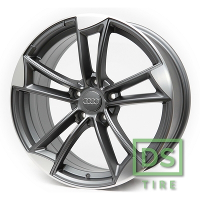 Replica Audi MB10 8x18 5x112 ET35 DIA66.6 MGMF