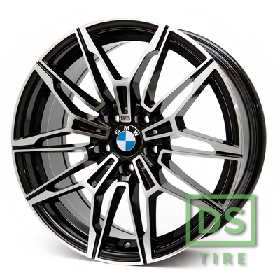 Replica BMW 7106 8x18 5x112 ET35 DIA66.6 BMF