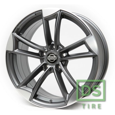 Replica Nissan MB10 8x18 5x114.3 ET40 DIA73.1 MGMF