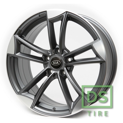 Replica KIA MB10 8x18 5x114.3 ET40 DIA73.1 MGMF