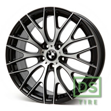 Replica BMW R334 8.5x19 5x120 ET33 DIA72.6 MBM