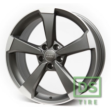 Replica Audi R6101 8x19 5x112 ET35 DIA66.6 MGMF