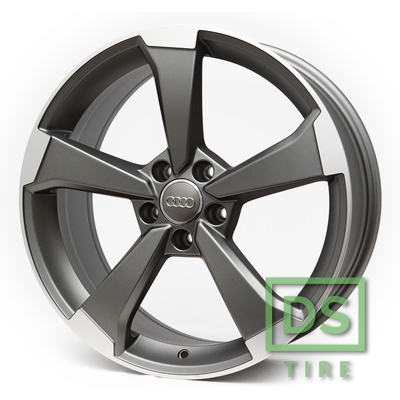 Replica Audi R6101 8x19 5x112 ET35 DIA66.6 MGMF