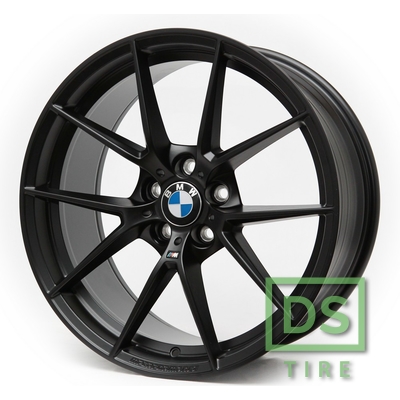 Replica BMW M764 9.5x19 5x112 ET40 DIA66.6 Black