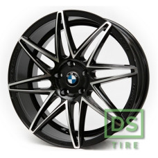 Replica BMW TF 04 8.5x19 5x120 ET30 DIA72.6 BMF