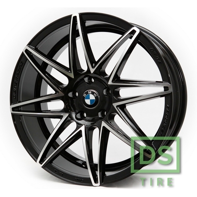 Replica BMW TF 04 8.5x19 5x120 ET30 DIA72.6 BMF
