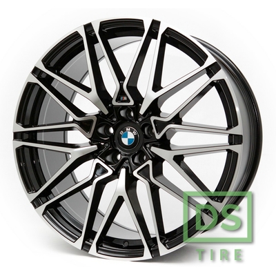 Replica BMW 7100 8.5x19 5x120 ET35 DIA72.6 BMF