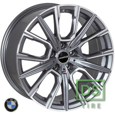 ZF FE229 8x18 5x112 ET30 DIA66.6 GMF