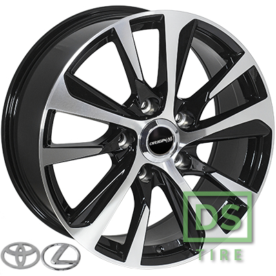 ZN 0233 8.5x20 5x150 ET45 DIA110.1 BMF