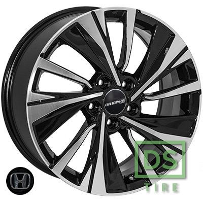 ZN 5316 8x18 5x114.3 ET50 DIA64.1 BMF
