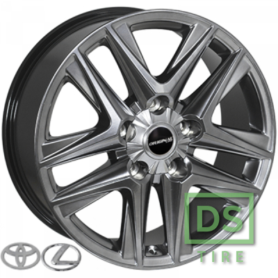 ZN 5057 8.5x20 5x150 ET45 DIA110.2 HB