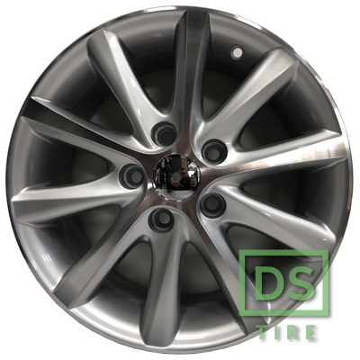Replica CT4346 6.5x16 5x114.3 ET45 DIA67.1 SMF