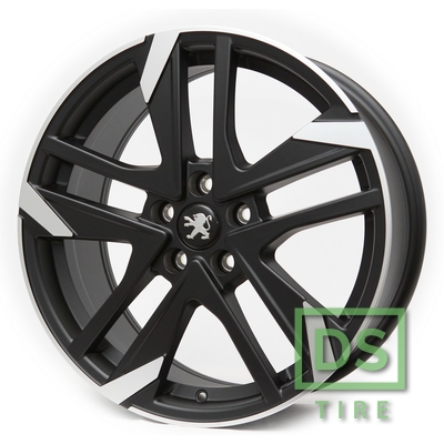 Replica Peugeot R275 8x18 5x108 ET45 DIA65.1 MBM