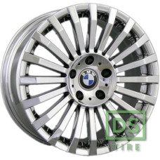 Lawu RX-131 7.5x17 5x120 ET15 DIA74.1 CS
