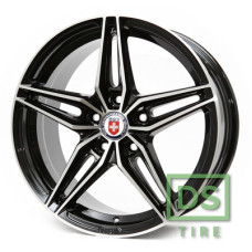Replica HRE P107 7.5x17 5x114.3 ET40 DIA73.1 BMF