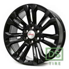 Replica GMC R318 9x22 6x139.7 ET24 DIA78.1 GB