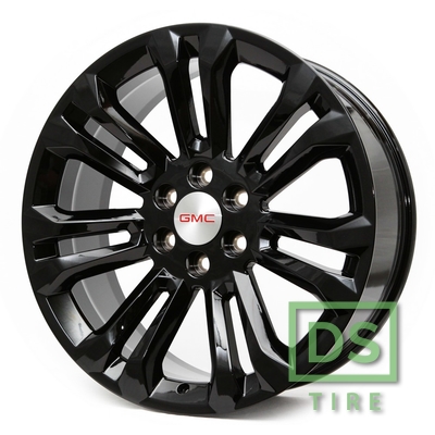 Replica GMC R318 9x22 6x139.7 ET24 DIA78.1 GB