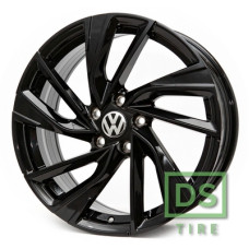 Replica Volkswagen R611 7x17 5x112 ET45 DIA57.1 GB