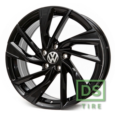Replica Volkswagen R611 7x17 5x112 ET45 DIA57.1 GB