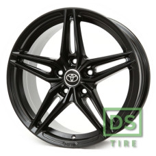 Replica Toyota DM518 7.5x17 5x114.3 ET40 DIA73.1 MTB