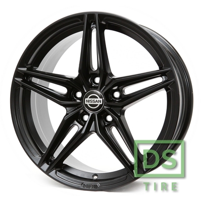 Replica Nissan DM518 7.5x17 5x114.3 ET40 DIA73.1 MTB