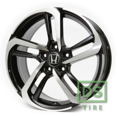 Replica Honda DM46 8x18 5x114.3 ET38 DIA73.1 BMF