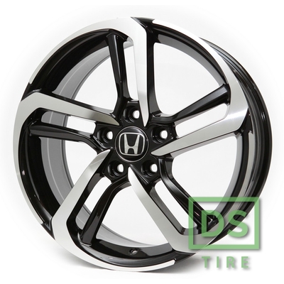 Replica Honda DM46 8x18 5x114.3 ET38 DIA73.1 BMF