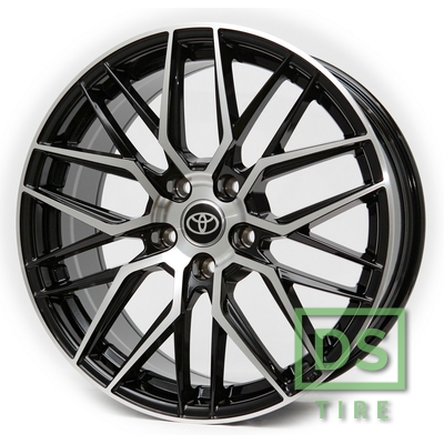Replica Toyota G421 8x18 5x114.3 ET35 DIA73.1 BMF