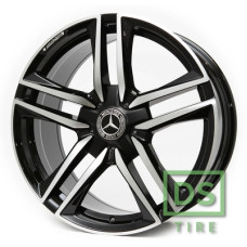 Replica Mercedes 8113 8.5x19 5x112 ET35 DIA66.6 BMF