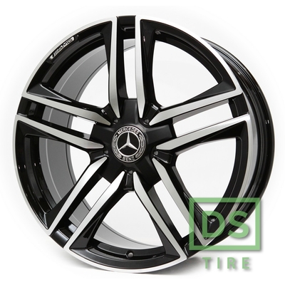 Replica Mercedes 8113 9.5x19 5x112 ET35 DIA66.6 BMF