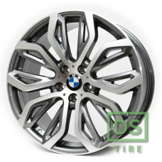 Replica BMW L3 10.5x20 5x120 ET35 DIA74.1 GMF
