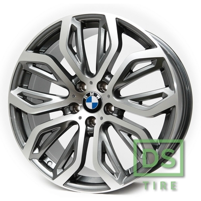 Replica BMW L3 9.5x20 5x120 ET45 DIA74.1 GMF