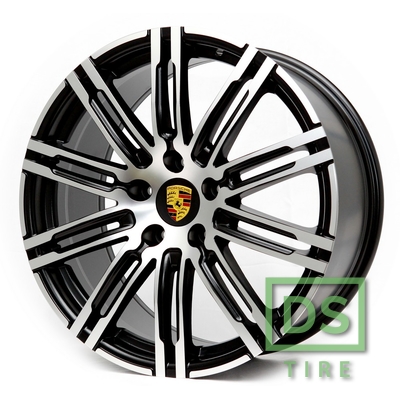 Replica Porsche R862 9.5x20 5x130 ET55 DIA71.6 MBM