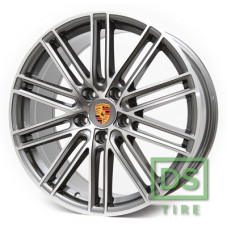 Replica Porsche R867 9.5x20 5x130 ET55 DIA71.6 GMF