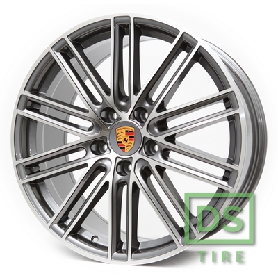 Replica Porsche R867 9.5x20 5x130 ET55 DIA71.6 GMF