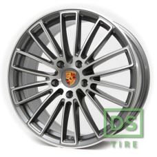 Replica Porsche R872 8.5x20 5x130 ET50 DIA71.6 GMF