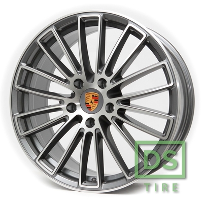 Replica Porsche R872 8.5x20 5x130 ET50 DIA71.6 GMF