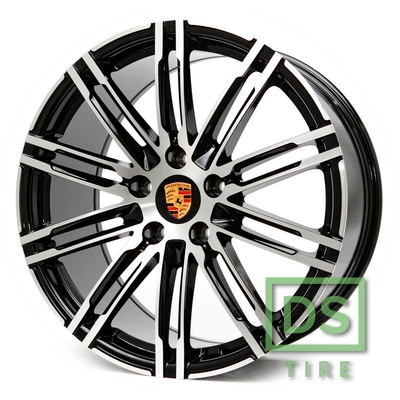 Replica Porsche R876 9.5x20 5x130 ET50 DIA71.6 BMF