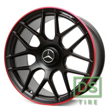 Replica Mercedes R852 10x21 5x130 ET30 DIA84.1 MBRL