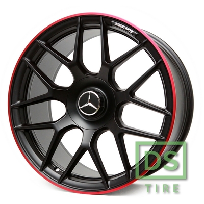 Replica Mercedes R852 10x21 5x130 ET30 DIA84.1 MBRL