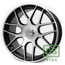 Replica Mercedes R852 10x21 5x112 ET42 DIA66.6 MBM