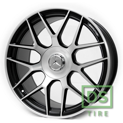 Replica Mercedes R852 10x21 5x112 ET42 DIA66.6 MBM