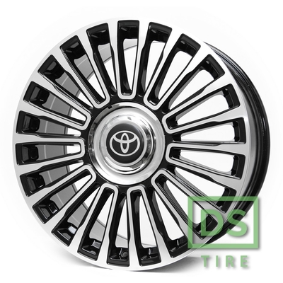 Replica Toyota R395 (Mansory) 9x22 5x150 ET30 DIA110.1 BFP