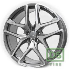 Replica Mercedes 8117 10x21 5x112 ET45 DIA66.6 GMF