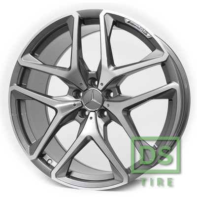 Replica Mercedes 8117 10x21 5x112 ET45 DIA66.6 GMF