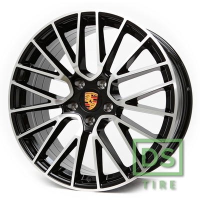 Replica Porsche R869 10.5x20 5x130 ET64 DIA71.6 BMF