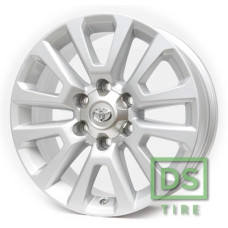 Replica Toyota RX557 7.5x18 6x139.7 ET30 DIA106.1 S