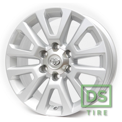 Replica Toyota RX557 7.5x18 6x139.7 ET30 DIA106.1 S