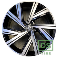 Replica VV5805 7.5x17 5x112 ET45 DIA57.1 BKF
