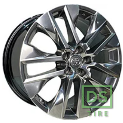 Replica TY2027 7.5x19 5x114.3 ET40 DIA60.1 HPB